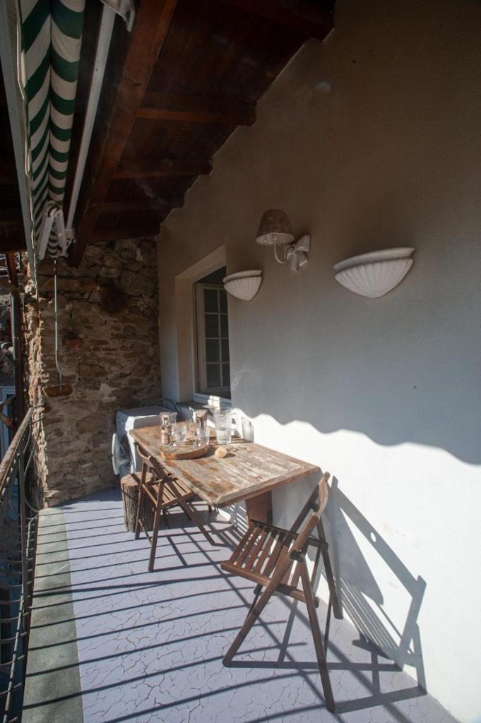 Apartmán La Torre Di Gaia Dolceacqua Exteriér fotografie